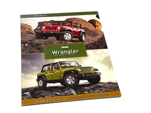 Jeep Wrangler Unlimited Vorschau Prospekt 2007 - Bild 1 von 1