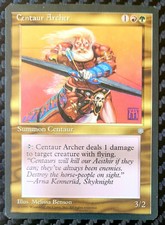 MTG Centaur Archer Ice Age