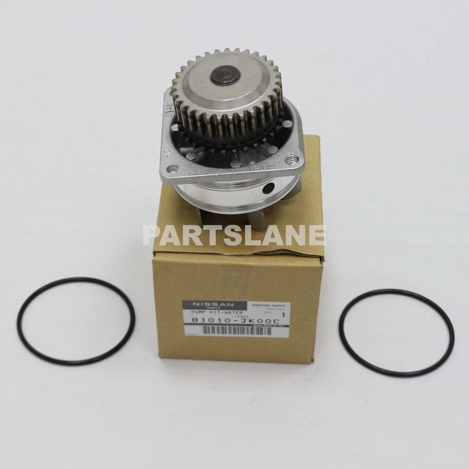 日产 Murano Quest Maxima 350Z Q70 EX37 G35 原始设备制造商正品水泵 B1010-JK00C — 第 1/3 张图片