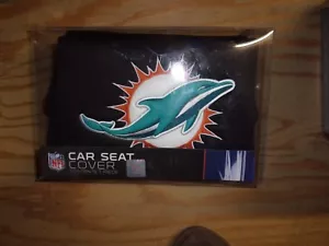 NFL MIAMI DOLPINS COPRISEDILE AUTO NORD OVEST - Foto 1 di 2