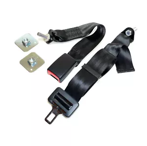 Land Rover Defender Lap Seat Belt Kit (Rear & Side Facing Seats) MXC5495 - Picture 1 of 4