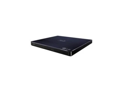 Gravador de Blu-ray Externo LG WP50NB40 LG WP50NB40 - Preto - Suporte BD-R/RE - 24x - Imagem 1 de 2