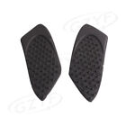 2Pcs Tank Traction Side Pad Gas Fuel Knee Grip Decal Fit Yamaha Yzf R6 2006 2007