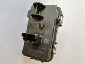 MITSUBISHI LANDROVER EVOQUE 2.2 TURBOCHARGER ACTUATOR - Picture 1 of 4