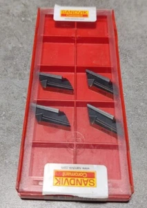 4 SANDVIK KNUX 16 04 05L11 4225 PADS NEW - Picture 1 of 2