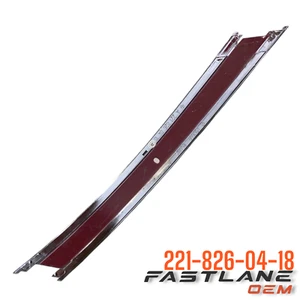 2005-2013 MERCEDES-BENZ S-CLASS REAR RIGHT TAIL LIGHT MOLDING OEM 221-826-04-18 - Picture 1 of 8