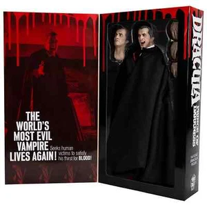 Trick Or Treat Hammer Horror DRACULA Prince of Darkness 1:6 Scale Action Figure - Picture 1 of 9