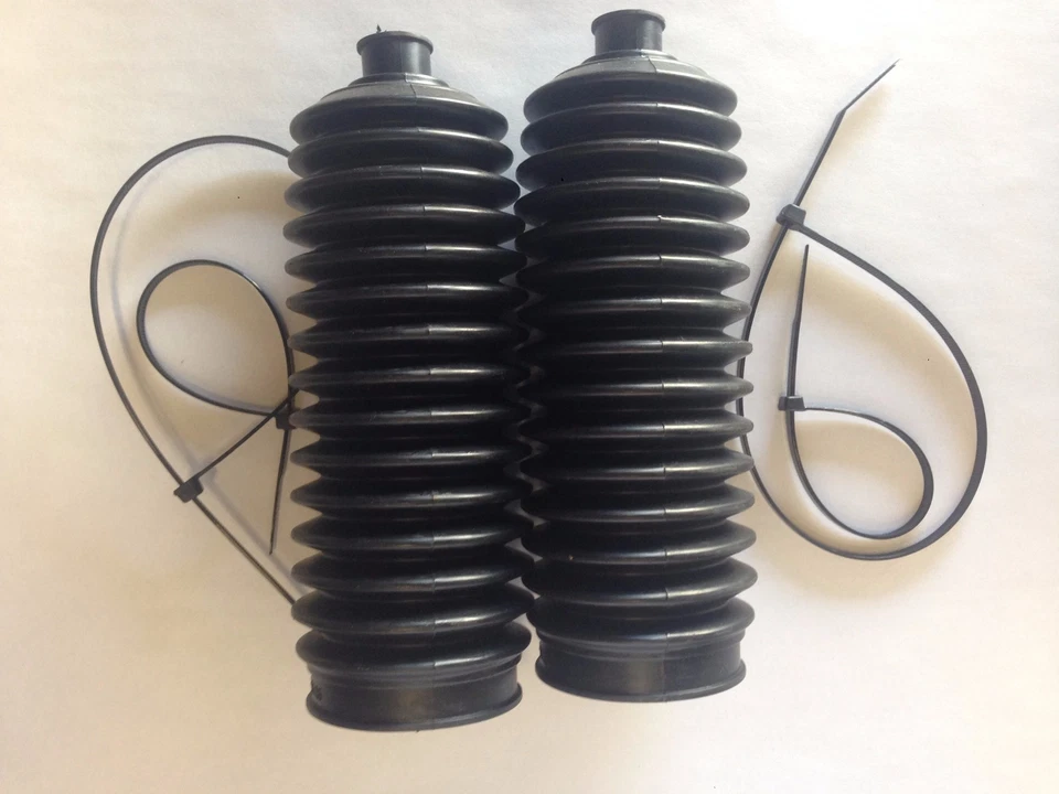 Kit de botas de piñón y cremallera para Acura RL 2005-2010 EMPI Botas de fuelle izquierda y derecha Foto 1 de 1