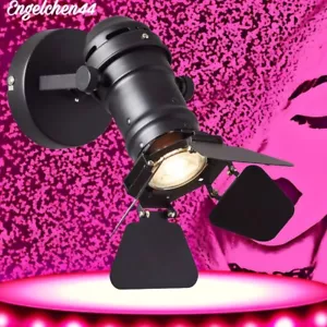 Wandlampe Wandleuchte Spot Strahler Retro Style dimmbar Brilliant Leuchte Studio - Bild 1 von 4