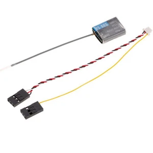FS-A8S V2 8CH Mini RC Receiver w/ PPM i-BUS S.BUS Output For FS i4 i6 i10GT2E - Picture 1 of 8