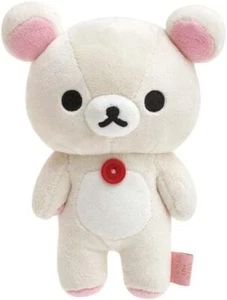 Juguete de peluche San-x Rilakkuma posando Korilakkuma MF45101 - Imagen 1 de 6