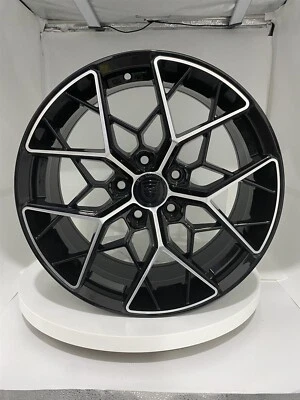 NS2 19 inch Black Rim fits TOYOTA MIRAI 2017 - 2019 - Image 1 of 4