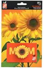 Home Depot Mom Sunflowers Gift Card No $ Value Collectible