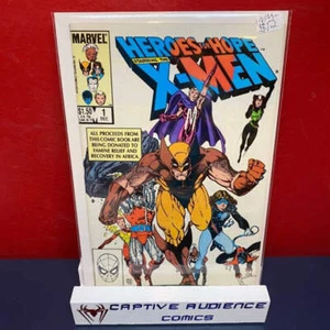 Heroes for Hope protagonizada por los X-Men #1 - casi nuevo- - Imagen 1 de 1