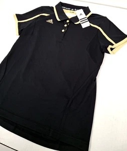 Camisas polo laterales Adidas Climalite (para mujer) - 2 tallas disponibles - Imagen 1 de 4