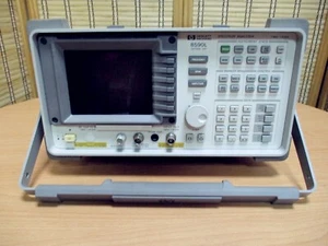 【Kang Rong Scientific】HP/Agilent 8590L/001 Spectrum Analyzer, 9 kHz - 1.8GHz 75Ω - Picture 1 of 5