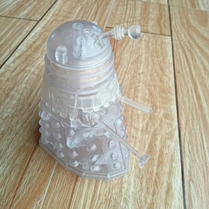 Doctor Who Invisible Clear Anti Lightwave Dalek Planet of the Dale figure 5" old - Picture 1 of 14