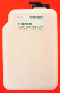 New Coolant Reservoir For Toyota T100 1993-1998 - Picture 1 of 5