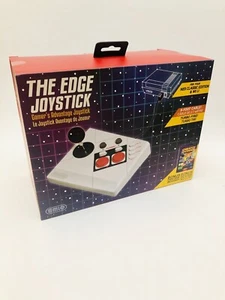 The Edge Joystick Arcade Joystick Nintendo NES Classic Edition & Wii U NEW - Picture 1 of 6