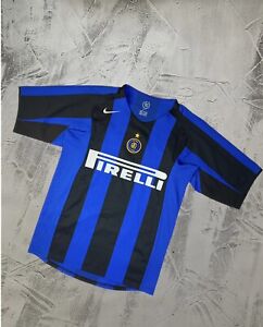 Inter Milan 2005-06 Home Kit Ibrahimovic (S)