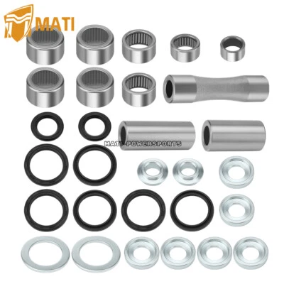 Bearing & Seal Linkage Rebuild Kit for Honda CRF250X 2006-2017 CRF450X 2005-2017 - Image 1 of 4