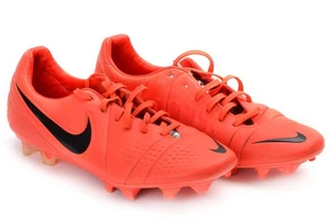 NIKE CTR360 MAESTRI III FG SOCCER BOOTS 525166-600 2014 US 9 MENS - Picture 1 of 7