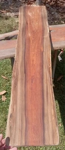 Super Tight Grain! 66" LONG! Real Underwater Recovered Sinker Cypress Craft Wood - Picture 1 of 20