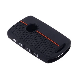 1x Car Key Fob Case Cover Fit For Mazda 3 6 CX-30 CX-50 CX-60 New - Picture 1 of 4