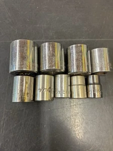 3/8 Drive Socket Set - Picture 1 of 3