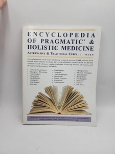 Encyclopedia of Pragmatic & Holistic Medicine Vol1 & 2 by Dr. Bruce West - Picture 1 of 7