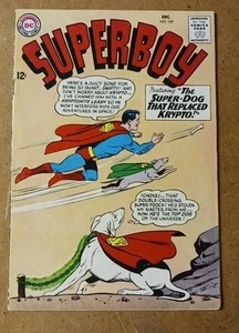 KRYPTO Cover! Superboy #109 - DC Comics Silver Age - Picture 1 of 7