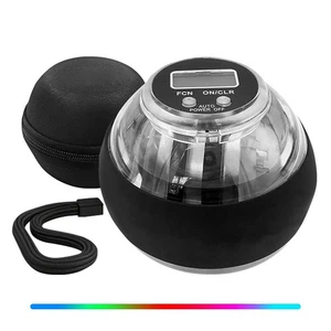 Curaball Hand Exerciser & Power Ball Hand Exerciser - Adjustable Resistance f... - Picture 1 of 7