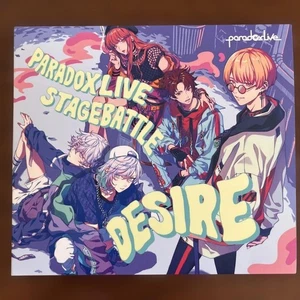 「Paradox Live」 Stage Battle-DESIRE - Picture 1 of 3