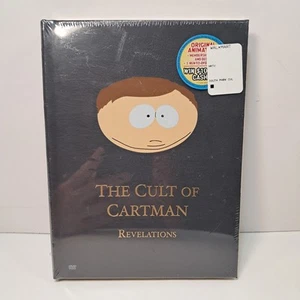 The Cult of Cartman Revelations DVD 2 Discs South Park Comedy TV Show, NEU, RAR - Bild 1 von 4