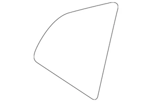 Genuine Mitsubishi Bezel Cover MR441634 - Picture 1 of 2