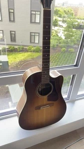 Gibson J-15 Sunburst Guitar with Case 2018-2019 *Rare Color* - Picture 1 of 10