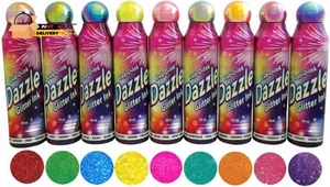 Dab O Ink Glitter Bingo Daubers, multicolor (paquete de 12) - Imagen 1 de 12