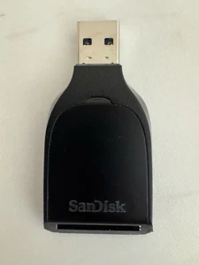 SanDisk SD UHS-I Card Reader USB Stick SDDR-C531-GNANN - Afbeelding 1 van 2