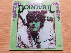 Donovan - Hickory LP - The Best of Donovan - LPS 149 - Picture 1 of 4