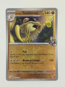 Arven’s Toedscruel 110/182 Reverse Holo Destined Rivals - Picture 1 of 1