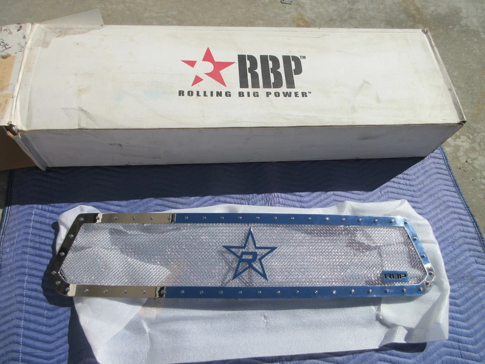 14-17 TOYOTA TUNDRA BRP GRILL ROLLING BIG POWER GRILLE 15 16 2014 RBP-151961 - Image 1 of 4