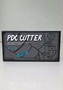 Automotive Film Radar Hole Cutting Tool Template Knife, Precision PDC Cutter - Picture 1 of 22