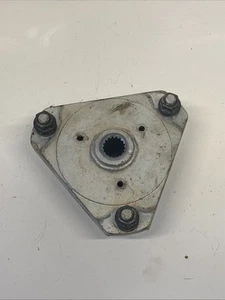 87-06 Suzuki Quadsport 80 LT80 KFX OEM REAR BACK WHEEL RIGHT OR LEFT HUB - Foto 1 di 4