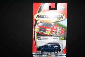 Matchbox 2000 #77 - #MB427 Matchbox Hero! - Mercedes-Benz ML 430 - Picture 1 of 21