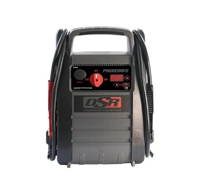 🔋Arrancador de salto de batería de coche Schumacher DSR ProSeries 4400peak Amp 12/24v-DSR166🔋 Foto 1 de 4