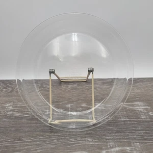 Pyrex 209 9" Klarglas Kuchenplatte - Bild 1 von 5