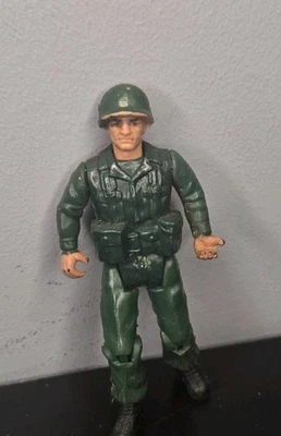 DC Comics Remco SGT 1981 de colección ROCK, figura de acción  Foto 1 de 4