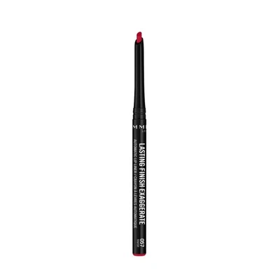 Set of 2 Rimmel Lasting Finish Exaggerate Automatic Lip Liner, Ravish - Image 1 of 3