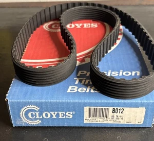 Cloyes B012 Timing Belt NOS - Picture 1 of 4