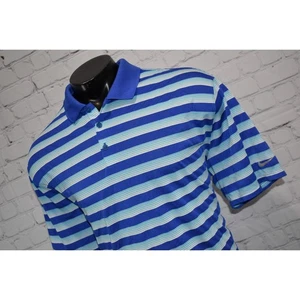 Nike Golf Polo Shirt Men Size 2XL XXL Standard Fit Performance Dri-Fit Polyester - Picture 1 of 7